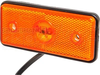 Produktbild von Frielitz Seitenmarkierungsleuchte 014000686 110mm 45mm 18mm Kunststoff 0,08kg