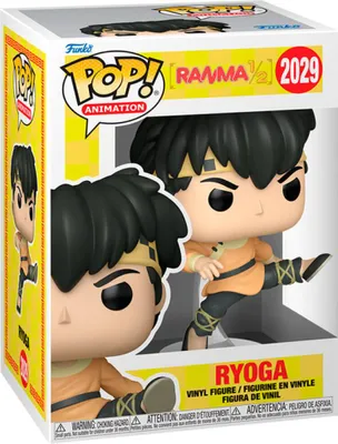 Produktbild von Funko Pop! Animation: Ranma 1/2 - Ryoga #2029