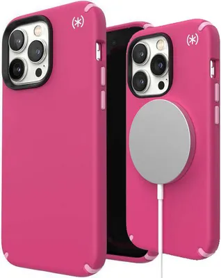 Obrázek produktu pro Speck Presidio2 Pro, Obal, Apple, iPhone 14 Pro, 15,5 cm (6.1"), Růžová