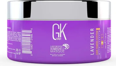 Produktbild von Global Keratin, Bombshell, Hair Colouring Cream Mask, Colouring, Lavander, 200 g