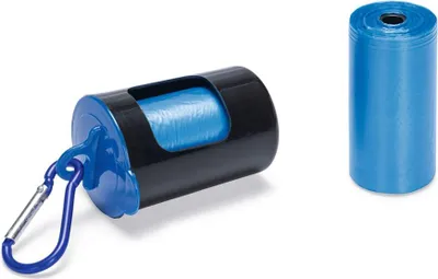 Produktbild von Beeztees Kotbeutelspender+Beutel 2 x 20 Stk.