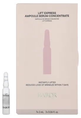 Produktbild von BABOR Lift Express, Fahle Haut, 14 ml