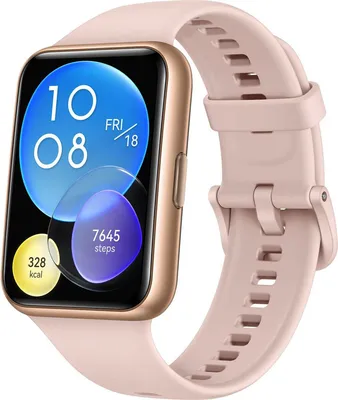 Produktbild von Smartwatch Huawei 55028896 1,74" Rosa