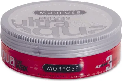 Produktbild von Morfose Aqua Hair Wax Extra Aqua 175ml