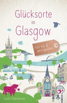 Obrázek produktu pro Místa štěstí v Glasgow