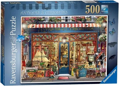 Produktbild von Ravensburger 16407, 500 Stück(e), 10 Jahr(e)