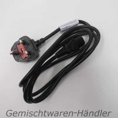 Produktbild von Netzkabel 1,8m 5A 220V AC