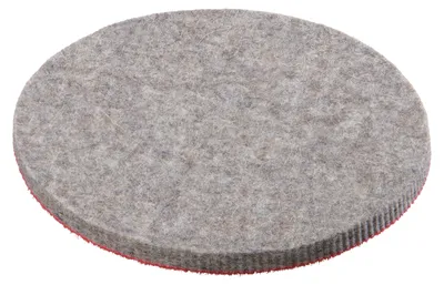 Produktbild von Flex Klett-Filzpad FP D125 H VE5 (5Stk.)