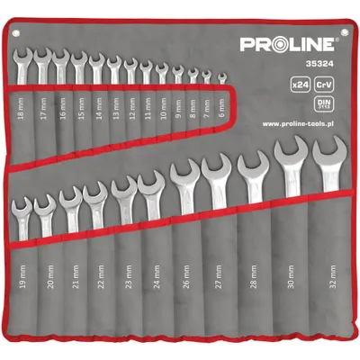 Obrázek produktu pro Proline Tools 35324, 24 kusů