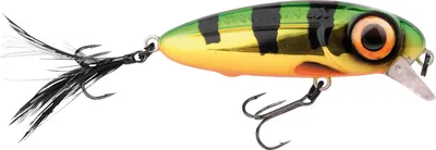 Produktbild von Spro Wobbler Predator Iris Underdog 70 Farbe Perch