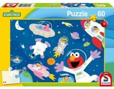 Produktbild von Im Weltall, Puzzle