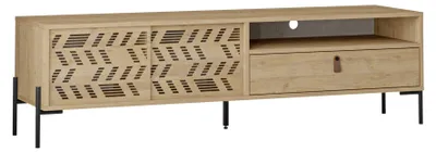 Immagine prodotto di Porta TV in legno "Dionysos" - 170 x 45 x 48 cm - Beige