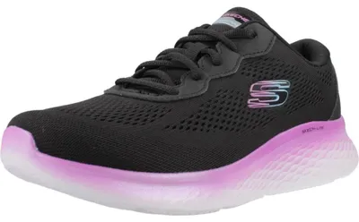Zdjęcie produktu dla Skechers WIP 150010/BKPR in Black color size 39