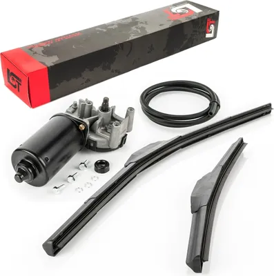 Produktbild von Wischermotor Front Scheibenwischer Motor Wischblatt vorne für KIA SPORTAGE