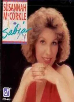 Image de DVD de Susannah McCorkle-Sabia