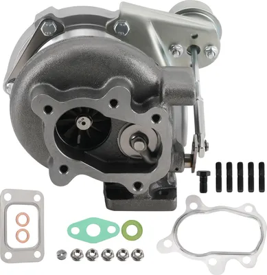 Zdjęcie produktu dla Turbosprężarka Billet GT25 GT28 GT2871 GT2860 AR.60 .64 Woda+olej na zimno