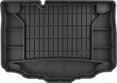 Immagine prodotto di Tappetino per bagagliaio Inserto in gomma Tappeto CITROEN C3 1 Hatchback 2002-2009 TM