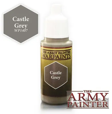Produktbild von The Army Painter - Warpaints: Castle Grey