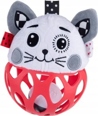 Image de Balle pour chat - Hochet