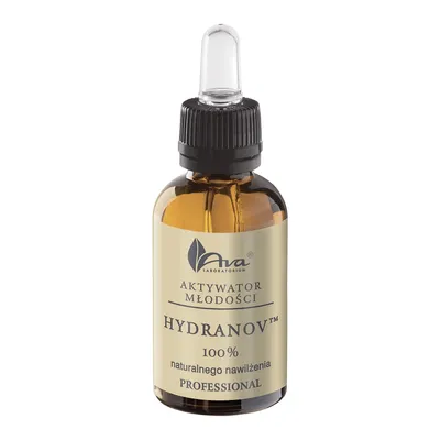 Produktbild von AVA Aktywator Młodości Epidermalny Kwas hialuronowy Hydranov, 30 ml