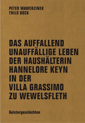 Obrázok produktu pre Bock, T: Das auffallend unauffällige Leben der Haushälterin