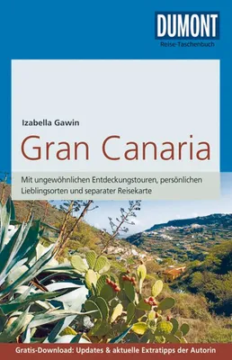 Immagine prodotto di DuMont Reise-Taschenbuch Reiseführer Gran Canaria