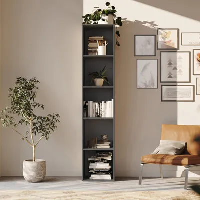 Produktbild von SMARTBett Regal Anthrazit