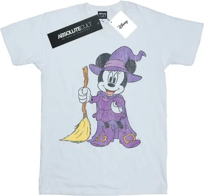 Produktbild von Disney - T-Shirt für Damen BI37591 (3XL) (Weiß)