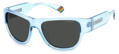 Zdjęcie produktu dla POLAROID Okulary przeciwsłoneczne PLD6197SMVU