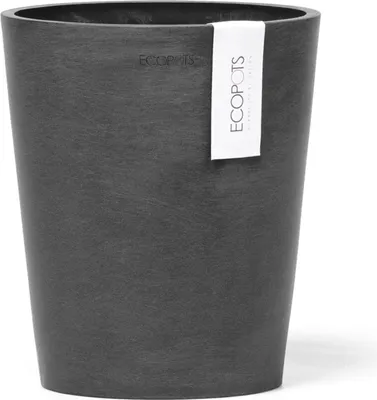 Produktbild von Ecopots Morinda Orchid 17 Blumentopf - L 17,1 cm x H 19,5 cm - Innen- und Außenbereich