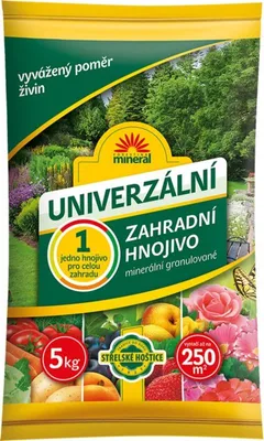Zdjęcie produktu dla Nohel nawóz ogrodniczy MINERALNY uniwersalny 5kg