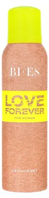 Zdjęcie produktu dla Bi-es Love Forever Dezodorant, 150 ml
