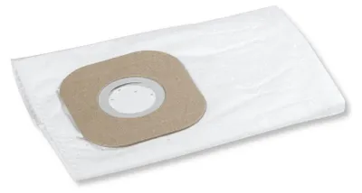 Produktbild von 10 Original Kärcher Vlies-Staubsaugerbeutel für T 7/1 Classic Adv Filtertüten