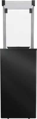 Produktbild von Terrassenheizer Patio Stahl manuelle Steuerung 8,2kW