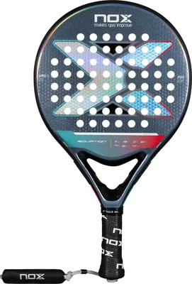 Produktbild von Nox Equation Light 2025 Padelschläger Für Damen Blau 350-365 gr Blau 350-365 gr