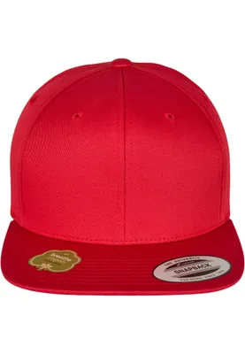 Obrázek produktu pro Kšiltovka Snapback z organické bavlny