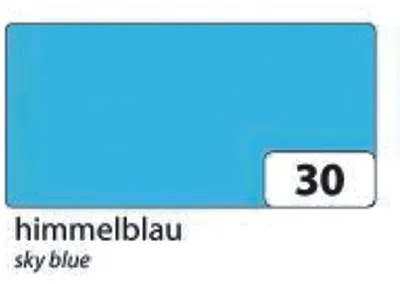 Immagine prodotto di folia Fotokarton, (B)500 x (H)700 mm, 300 g/qm, himmelblau
