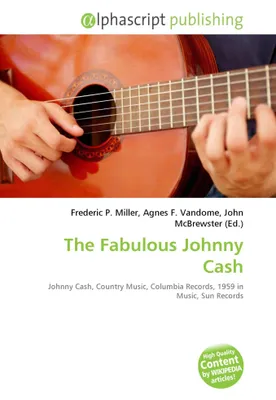 Produktbild von The Fabulous Johnny Cash