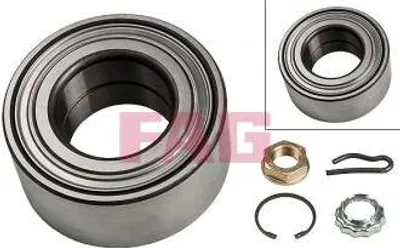 Produktbild von Fag Radlagersatz Vorderachse 713 6401 80