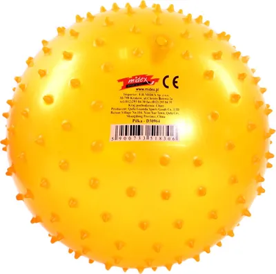 Produktbild von Spike-Kugel 9" BW PB D30964 18306