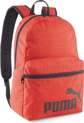 Imagen del producto de PUMA mochila Phase Backpack III Electric Blush - Heather rojo
