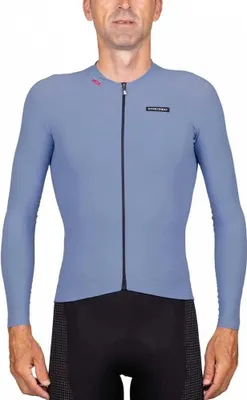 Produktbild von Etxeondo Alde Langarm-trikot Blau M Herren Blau M