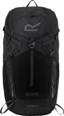 Produktbild von Regatta Blackfell IV 35 Liter Rucksack, Rahmenfarbe:Schwarz