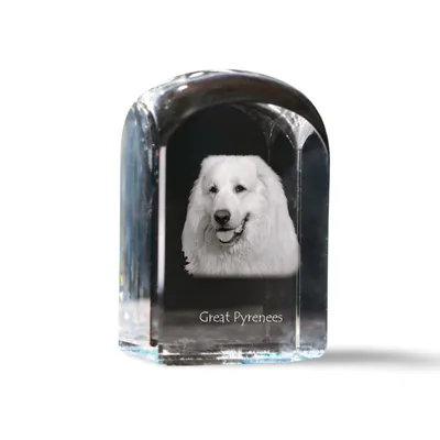 Produktbild von Art-Dog Briefbeschwerer Pyrenäenberghund