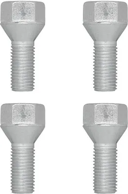 Produktbild von Radschraube M12x1,5 konisch Kegel - Set von 4 Stück