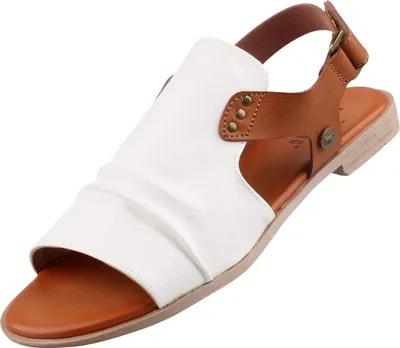 Obrázok produktu pre Dámske sandále Mustang white