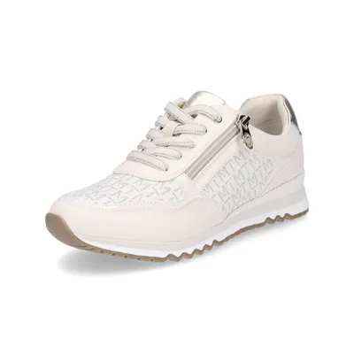 Produktbild von Marco Tozzi Damen Sneaker creme gold