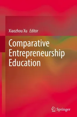 Obrázok produktu pre Comparative Entrepreneurship Education