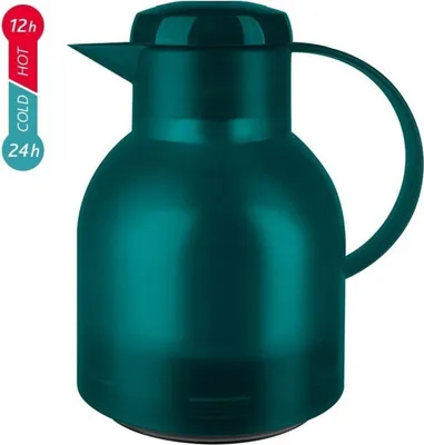 Zdjęcie produktu dla EMSA 505719, Turkusowy, 12 h, 24 h, Niemcy, 145 mm, 178 mm