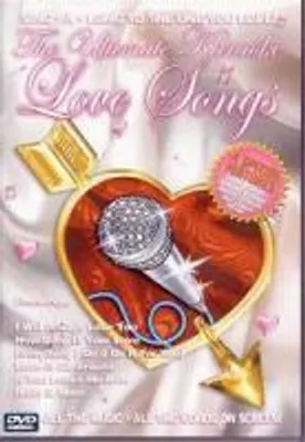 Produktbild von Ultimate Karaoke Love Songs